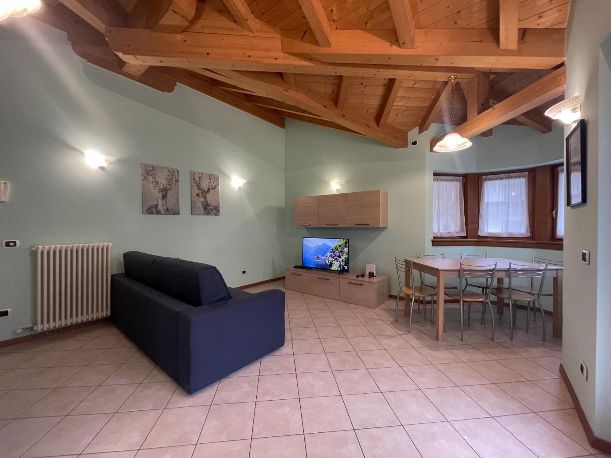 Residence Valentino Pinzolo Exterior photo