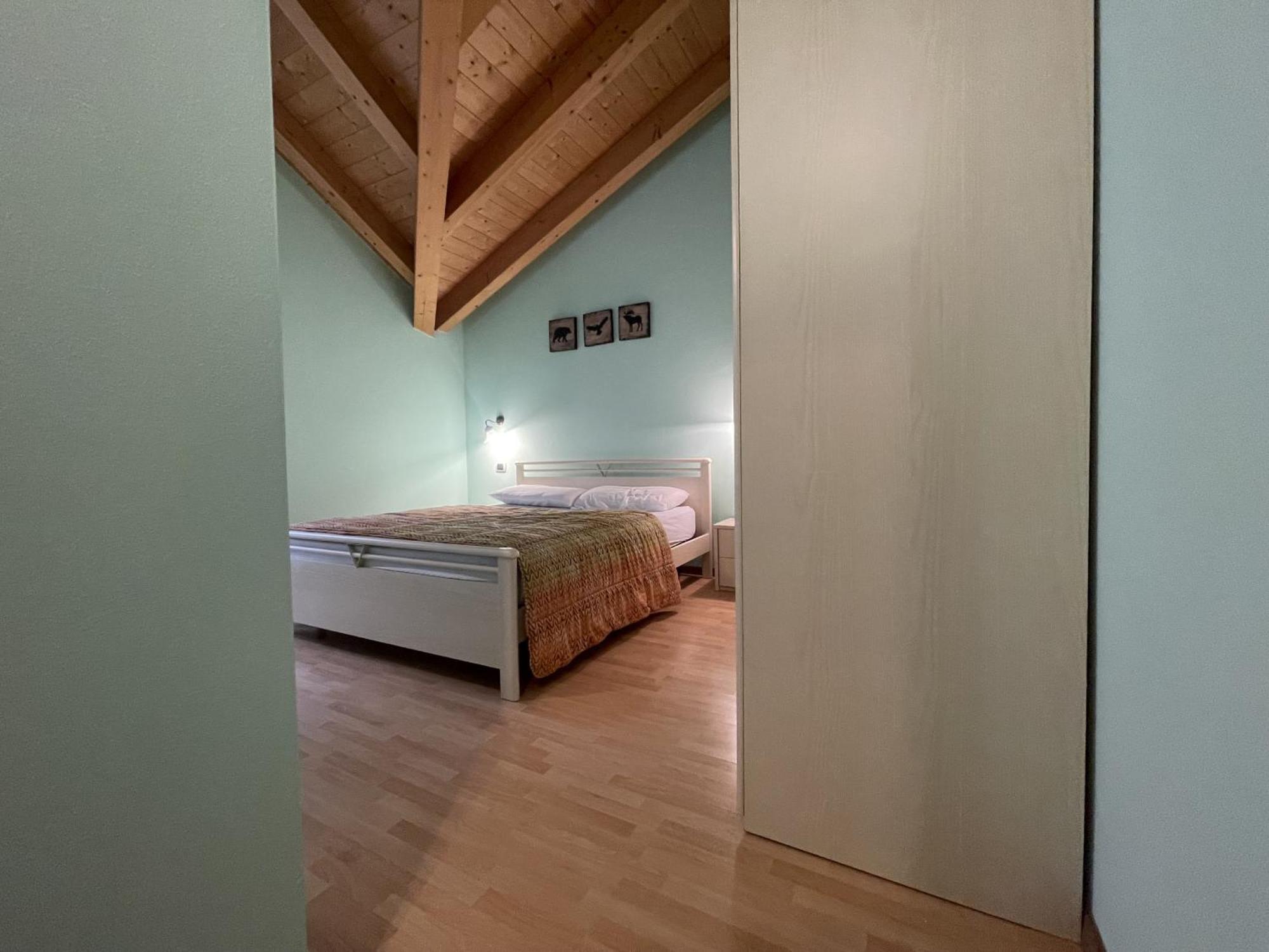 Residence Valentino Pinzolo Exterior photo