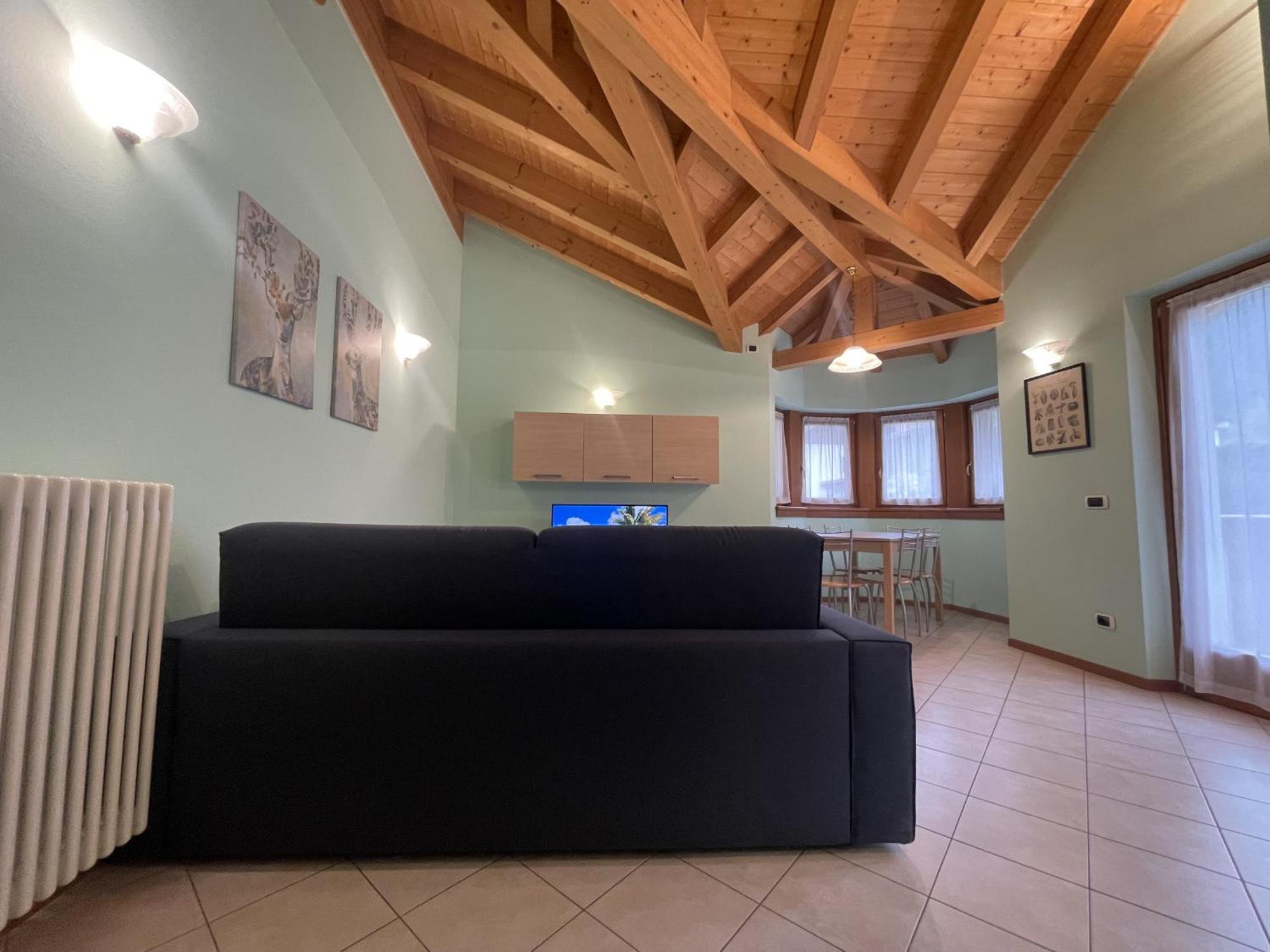 Residence Valentino Pinzolo Exterior photo