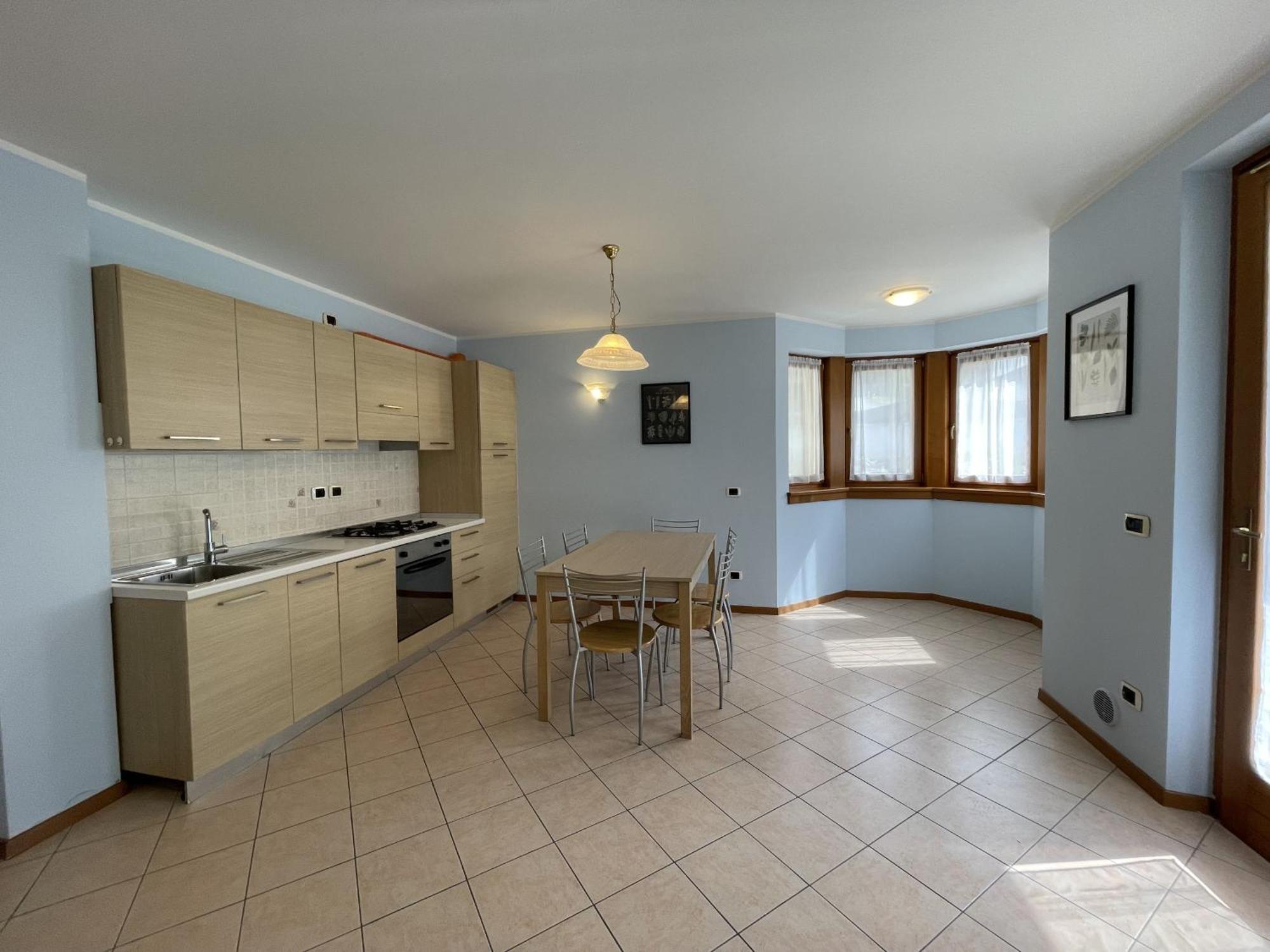 Residence Valentino Pinzolo Exterior photo